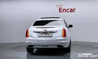Cadillac CTS 2015 2.0 Автомат в Москве № 306789, миниатюра 4