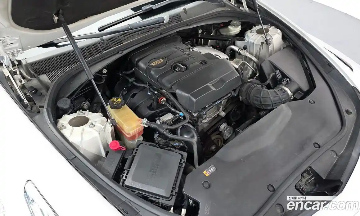 Cadillac CTS 2015 2.0 Автомат в Москве № 306789, фото 6