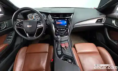 Cadillac CTS 2015 2.0 Автомат в Москве № 306789, миниатюра 7