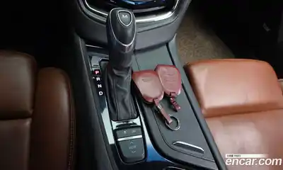 Cadillac CTS 2015 2.0 Автомат в Москве № 306789, миниатюра 9