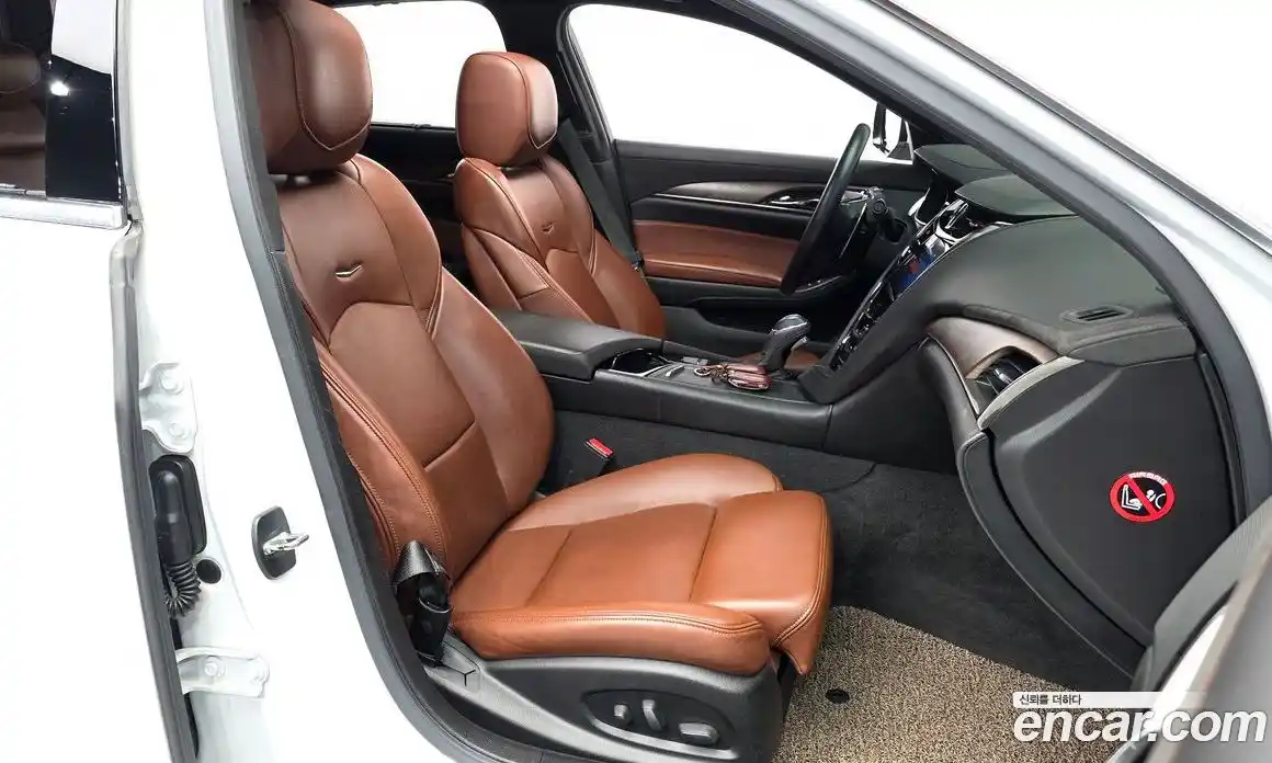 Cadillac CTS 2015 2.0 Автомат в Москве № 306789, фото 10