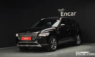Genesis GV80 2024 2.5 Автомат в Москве № 308705, миниатюра 11