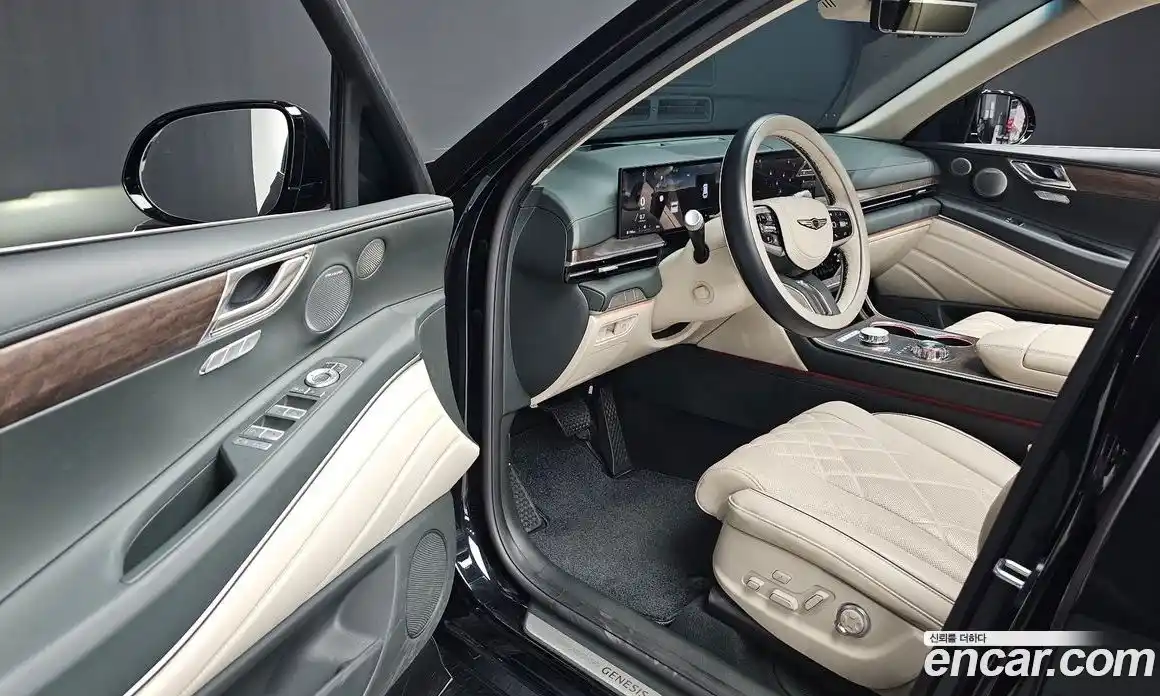 Genesis GV80 2024 2.5 Автомат в Москве № 308705, фото 12