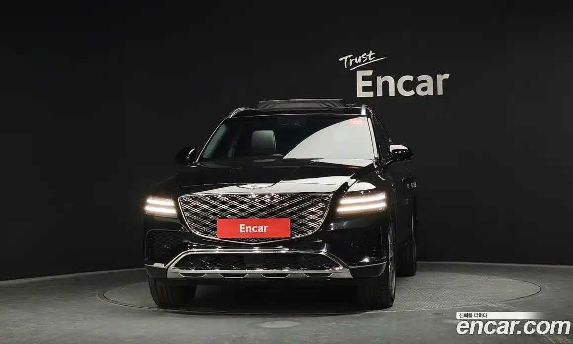 Genesis GV80 2024 2.5 Автомат в Москве № 308705, фото 13