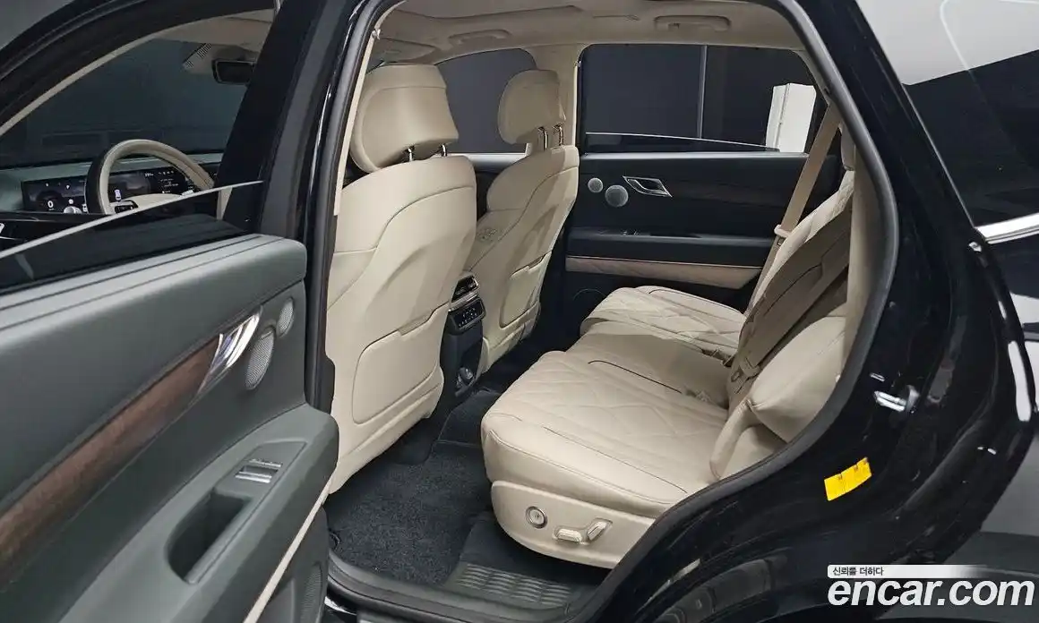 Genesis GV80 2024 2.5 Автомат в Москве № 308705, фото 14