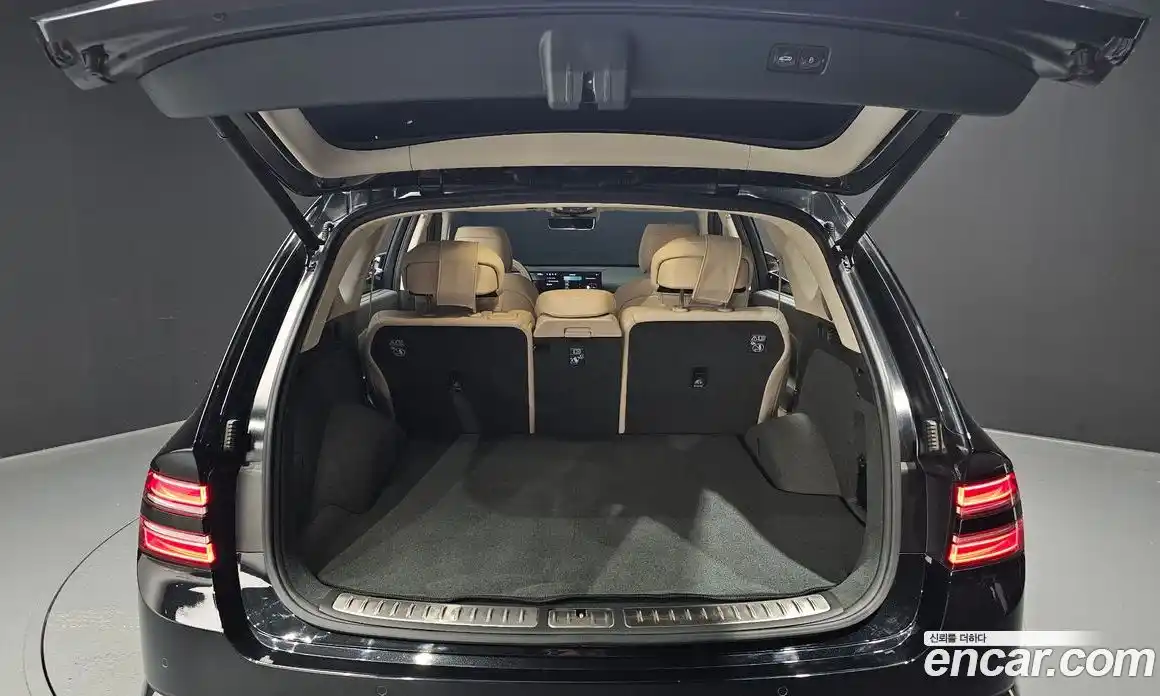 Genesis GV80 2024 2.5 Автомат в Москве № 308705, фото 15