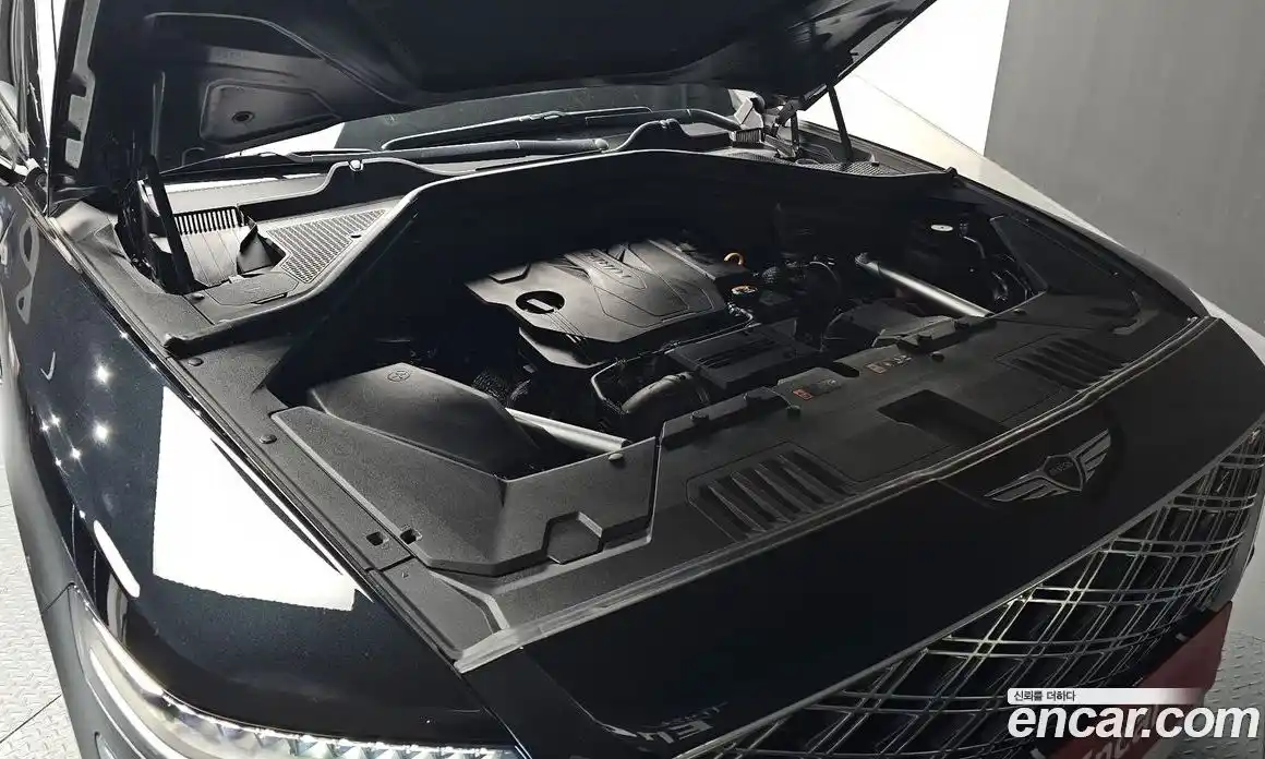 Genesis GV80 2024 2.5 Автомат в Москве № 308705, фото 17