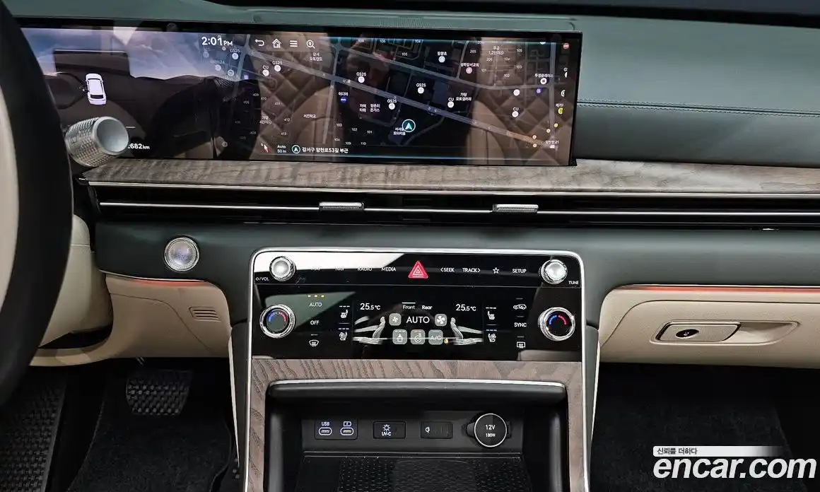 Genesis GV80 2024 2.5 Автомат в Москве № 308705, фото 18