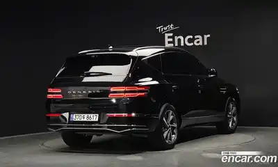 Genesis GV80 2024 2.5 Автомат в Москве № 308705, миниатюра 4