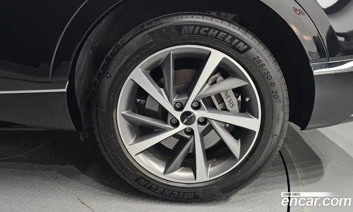 Genesis GV80 2024 2.5 Автомат в Москве № 308705, фото 5