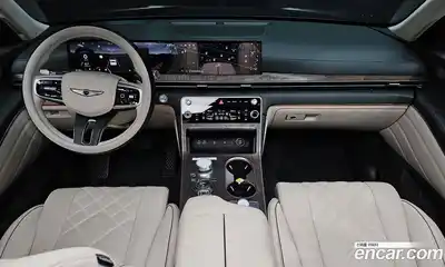 Genesis GV80 2024 2.5 Автомат в Москве № 308705, миниатюра 6