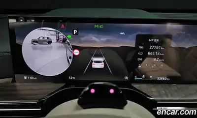 Genesis GV80 2024 2.5 Автомат в Москве № 308705, миниатюра 8