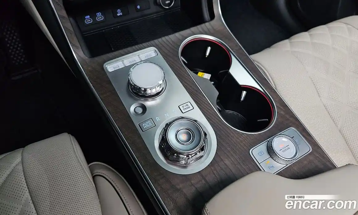 Genesis GV80 2024 2.5 Автомат в Москве № 308705, фото 9