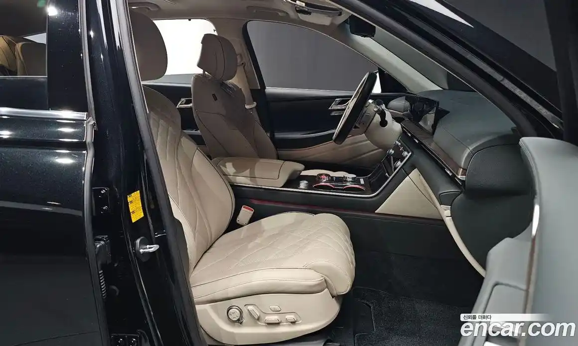 Genesis GV80 2024 2.5 Автомат в Москве № 308705, фото 10