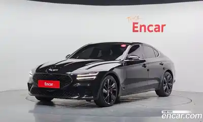 Genesis G70, 2021