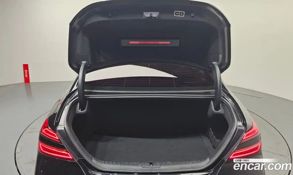 Genesis G70 2021 3.3 Автомат в Москве № 309191, фото 20