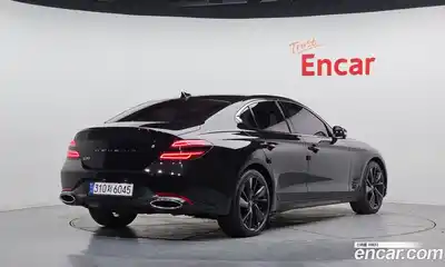 Genesis G70 2021 3.3 Автомат в Москве № 309191, миниатюра 2