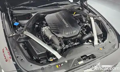 Genesis G70 2021 3.3 Автомат в Москве № 309191, миниатюра 6