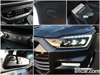 SsangYong Rexton 2025 2.2 Автомат в Москве № 310692, миниатюра 12