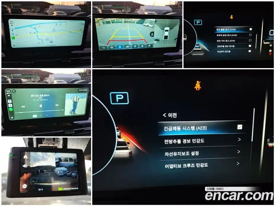 SsangYong Rexton 2025 2.2 Автомат в Москве № 310692, фото 13