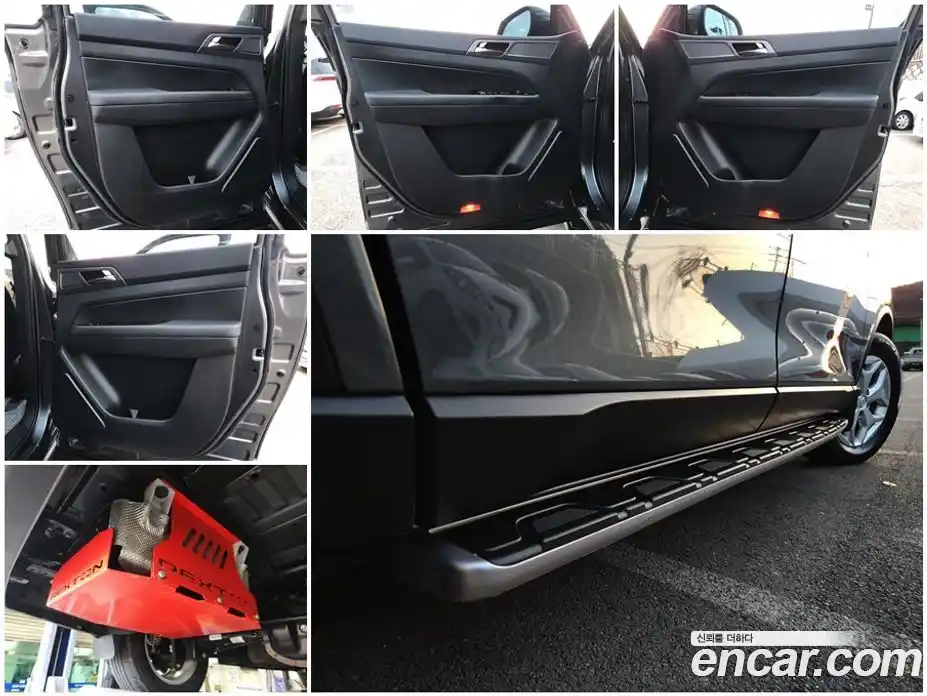 SsangYong Rexton 2025 2.2 Автомат в Москве № 310692, фото 14