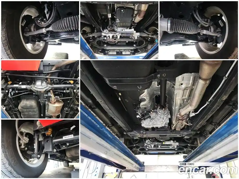 SsangYong Rexton 2025 2.2 Автомат в Москве № 310692, фото 15