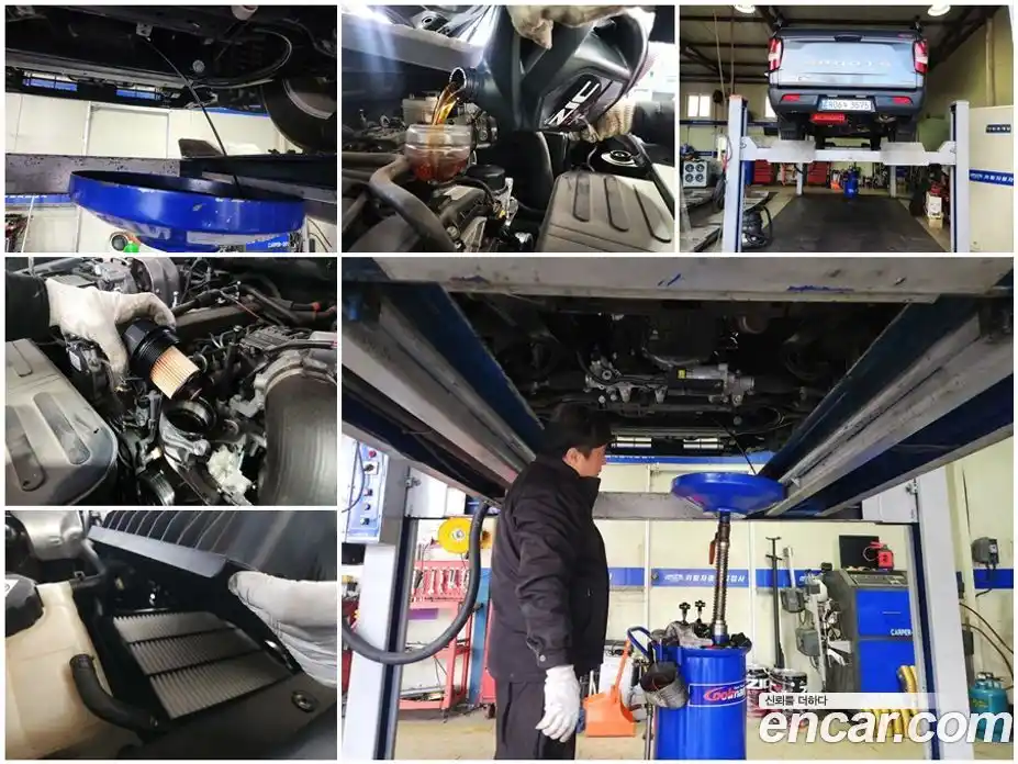 SsangYong Rexton 2025 2.2 Автомат в Москве № 310692, фото 16