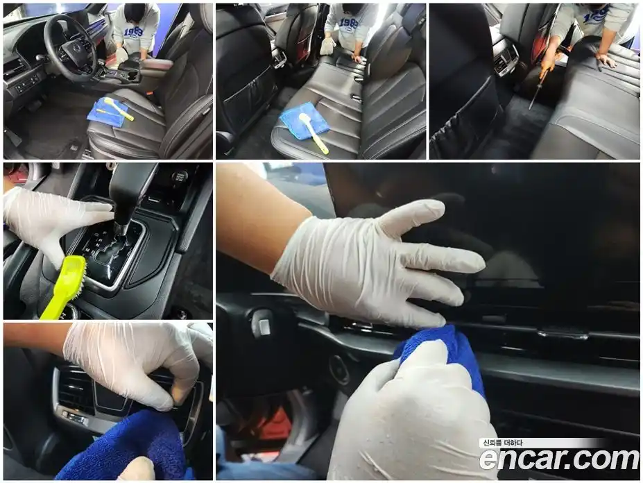 SsangYong Rexton 2025 2.2 Автомат в Москве № 310692, фото 19