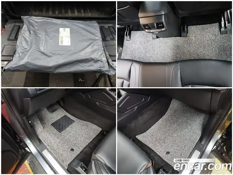 SsangYong Rexton 2025 2.2 Автомат в Москве № 310692, фото 20