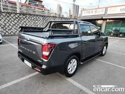 SsangYong Rexton 2025 2.2 Автомат в Москве № 310692, миниатюра 2