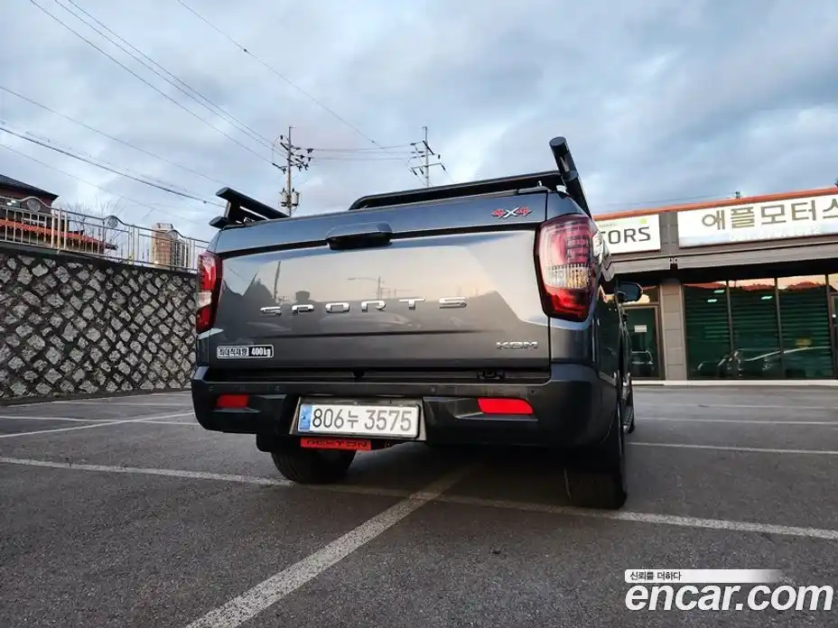 SsangYong Rexton 2025 2.2 Автомат в Москве № 310692, фото 4