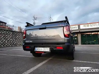 SsangYong Rexton 2025 2.2 Автомат в Москве № 310692, миниатюра 4