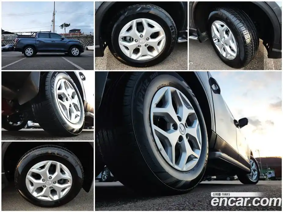 SsangYong Rexton 2025 2.2 Автомат в Москве № 310692, фото 5