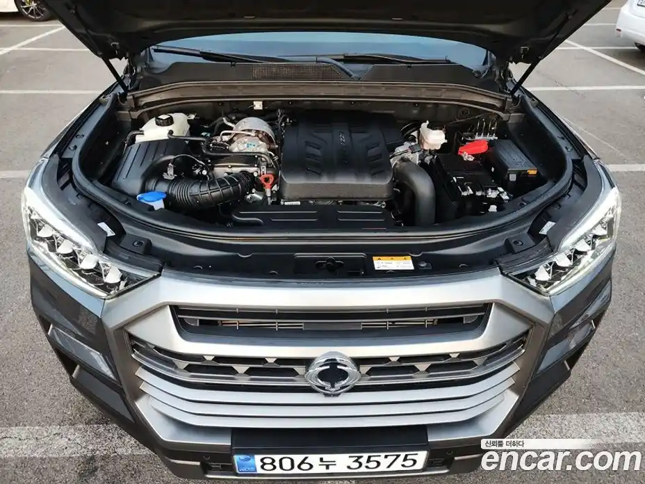 SsangYong Rexton 2025 2.2 Автомат в Москве № 310692, фото 6