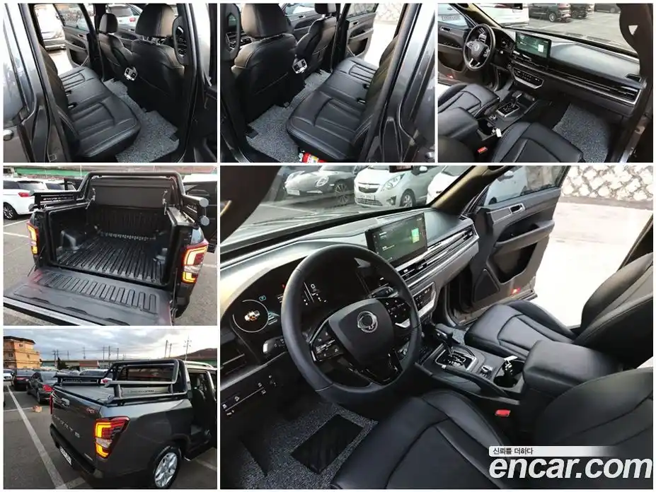 SsangYong Rexton 2025 2.2 Автомат в Москве № 310692, фото 7