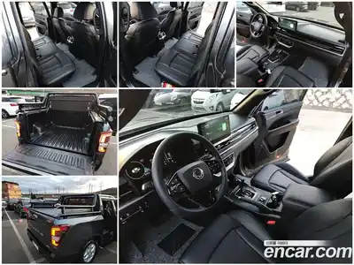 SsangYong Rexton 2025 2.2 Автомат в Москве № 310692, миниатюра 7