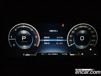 SsangYong Rexton 2025 2.2 Автомат в Москве № 310692, миниатюра 8