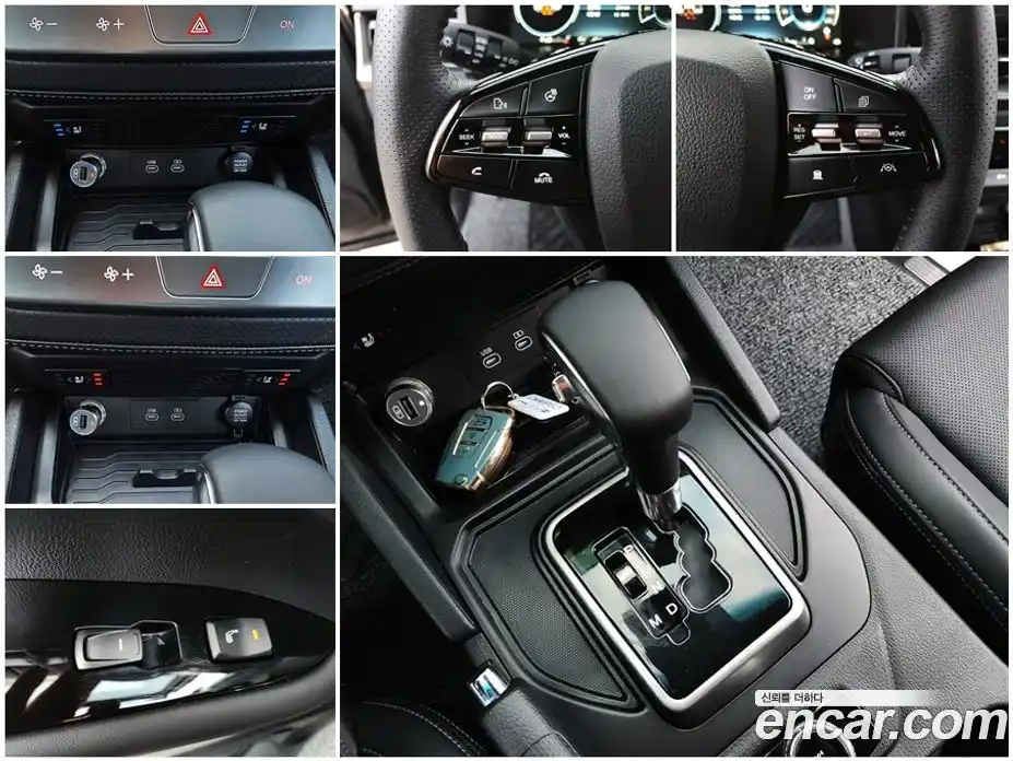 SsangYong Rexton 2025 2.2 Автомат в Москве № 310692, фото 9