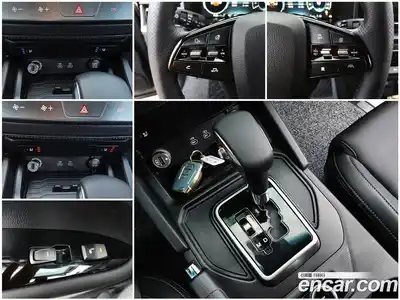 SsangYong Rexton 2025 2.2 Автомат в Москве № 310692, миниатюра 9