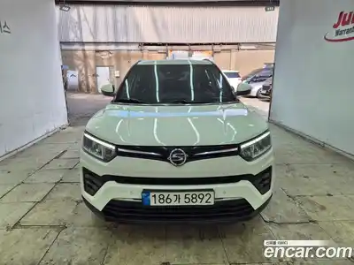 SsangYong TIBOLI, 2022