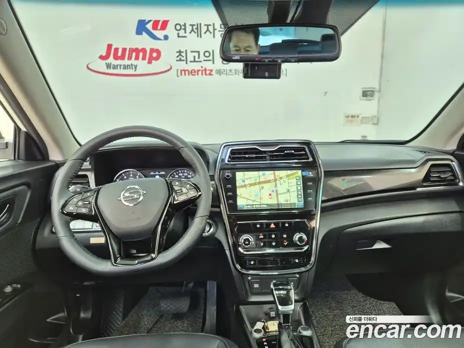 SsangYong TIBOLI 2022 1.5 Автомат в Москве № 310760, фото 12