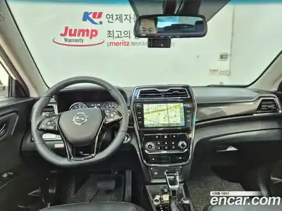 SsangYong TIBOLI 2022 1.5 Автомат в Москве № 310760, миниатюра 12