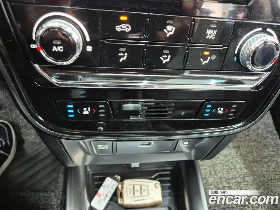 SsangYong TIBOLI 2022 1.5 Автомат в Москве № 310760, фото 16