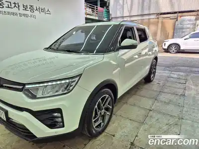 SsangYong TIBOLI 2022 1.5 Автомат в Москве № 310760, миниатюра 2