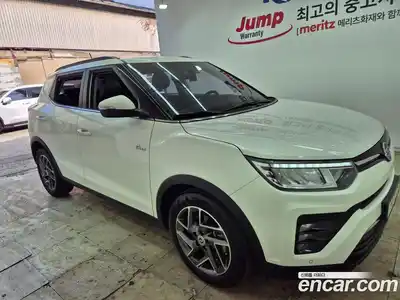 SsangYong TIBOLI 2022 1.5 Автомат в Москве № 310760, миниатюра 3