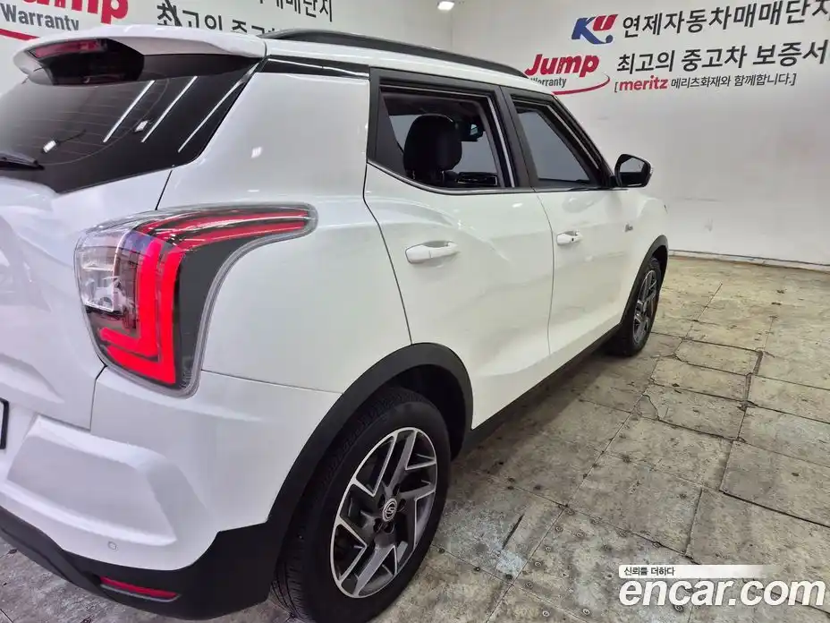 SsangYong TIBOLI 2022 1.5 Автомат в Москве № 310760, фото 5