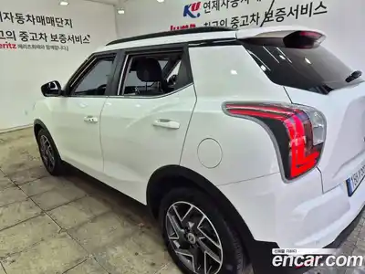 SsangYong TIBOLI 2022 1.5 Автомат в Москве № 310760, миниатюра 6