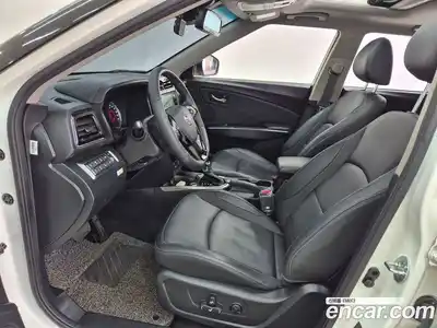 SsangYong TIBOLI 2022 1.5 Автомат в Москве № 310760, миниатюра 7