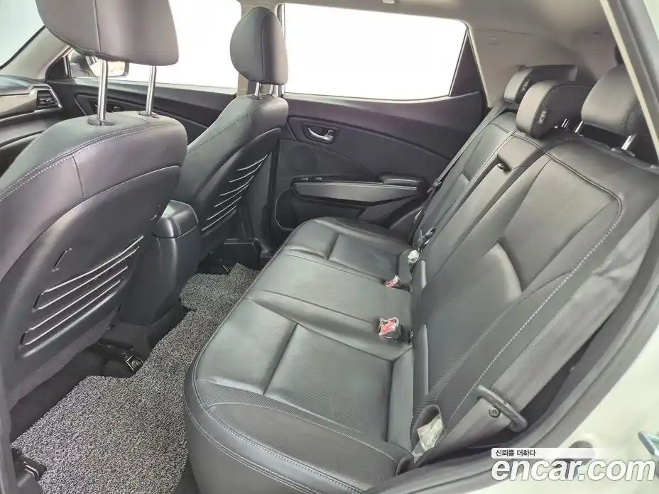 SsangYong TIBOLI 2022 1.5 Автомат в Москве № 310760, фото 8