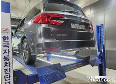 Honda Odyssey 2021 3.5 Автомат в Москве № 318742, миниатюра 2